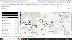 Local Plan Consultation - Interactive Map